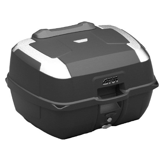 GIVI VALIGIA BAULETTO MONOLOCK B45+ PLUS NERO 45 LITRI KIT PIASTRA UNIVERSALE