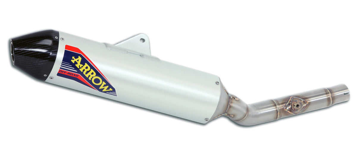 ARROW Terminale Off-Road V2 per Suzuki RM-Z 450 2011-2013