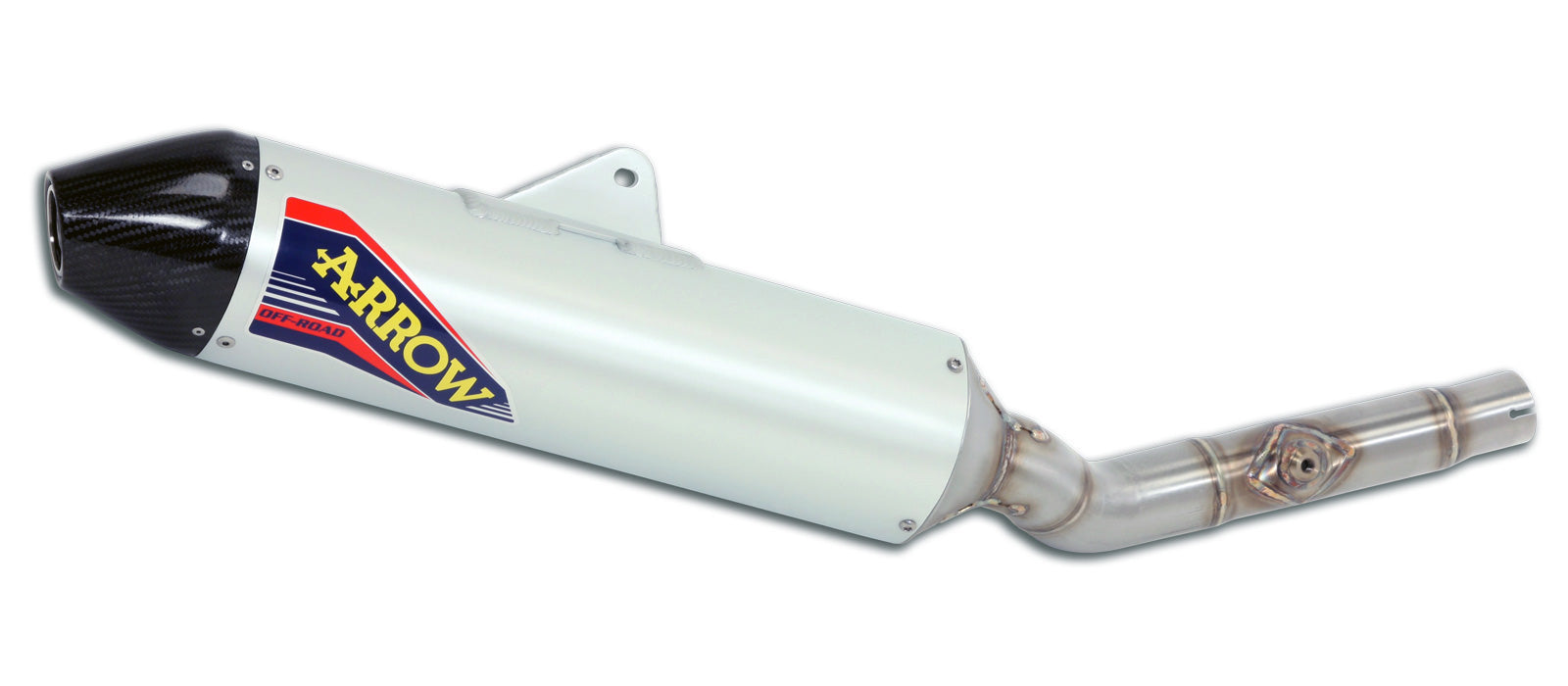 ARROW Terminale Off-Road V2 per Gas Gas EC 250 2011-2012