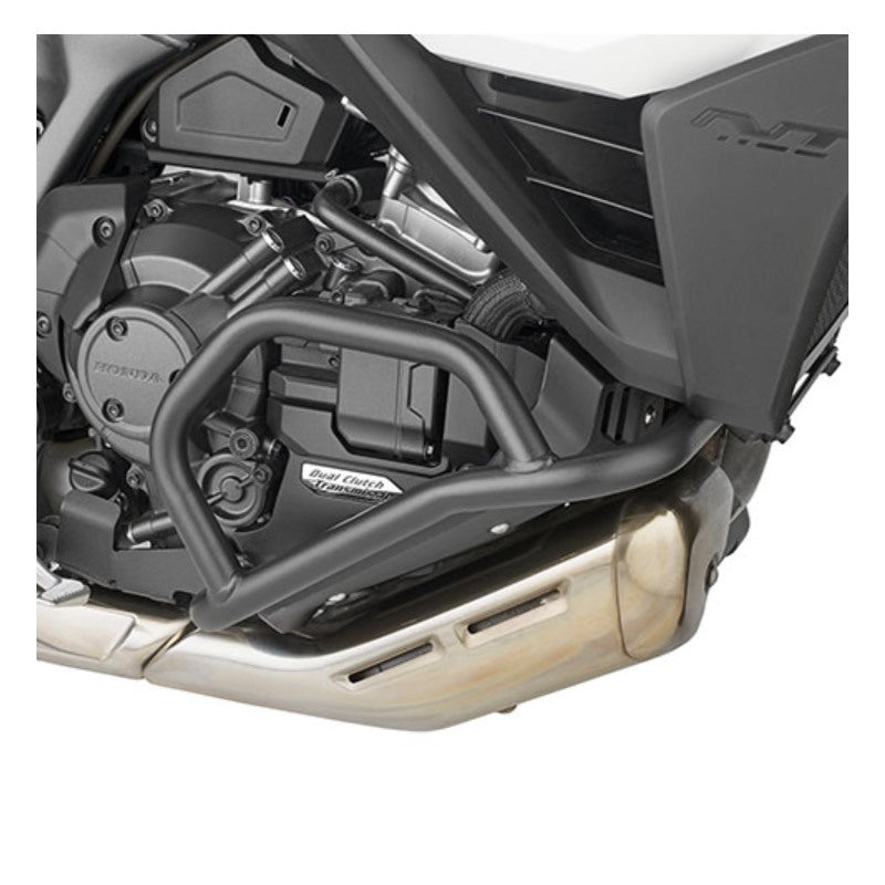 GIVI TN1196B PARAMOTORE TUBOLARE NERO HONDA NT1100 22 - 23