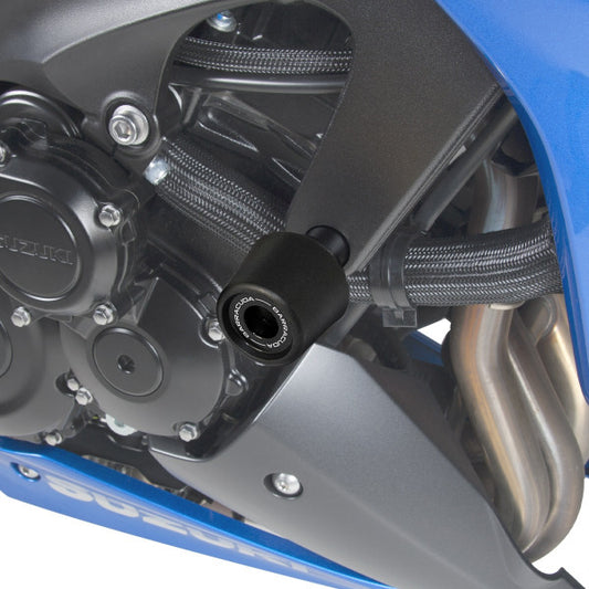 BARRACUDA Kit Tamponi Paratelaio per SUZUKI GSX-S 1000 2015-21, GSX-S 950 2022 600