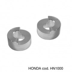 BARRACUDA ADATTATORI RETROVISORI BAR END MANUBRIO HONDA