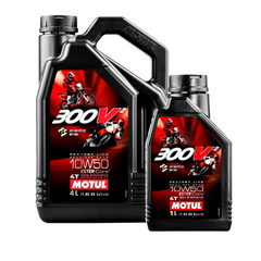 olio motore moto motul 300v