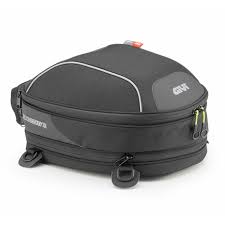 GIVI EA147 TAILOCK BORSA TAILOCK DA SELLA, 30 LT ESTENDIBILILE FINO A 38 LT