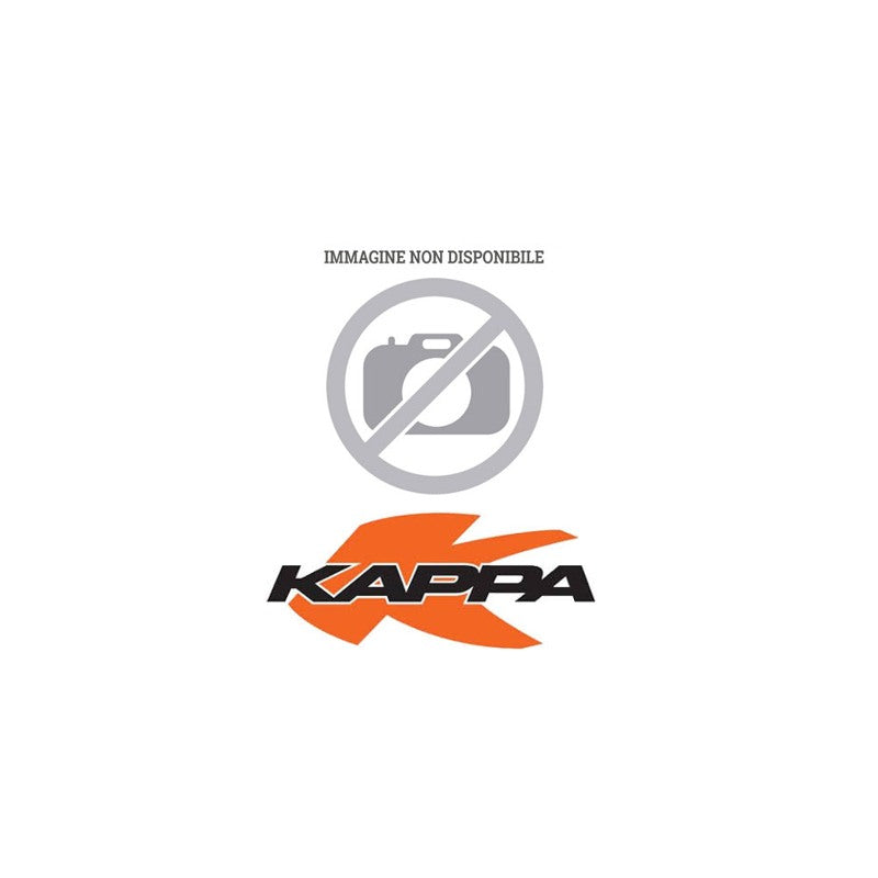 KAPPA KN8203 PARAMOTORE SPECIFICO NERO MOTO GUZZI V85TT 2019