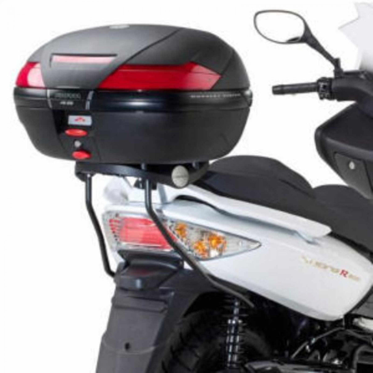 KAPPA KR910 PORTAPACCHI PER KYMCO XCITING R300I -500I 200