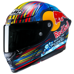 HJC CASCO RPHA 1 MC21SF RED BULL JEREZ GP