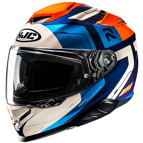 HJC CASCO RPHA 71 MC27 COZAD