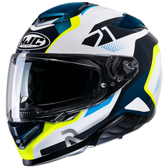 HJC CASCO RPHA 71 MC3H HAPEL