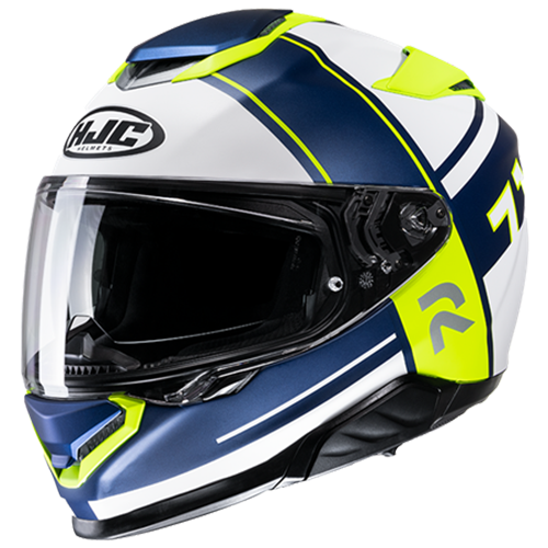 HJC CASCO RPHA 71 MC3HSF ZECHA