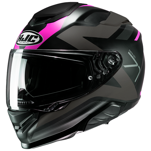 HJC CASCO RPHA 71 MC8SF PINNA