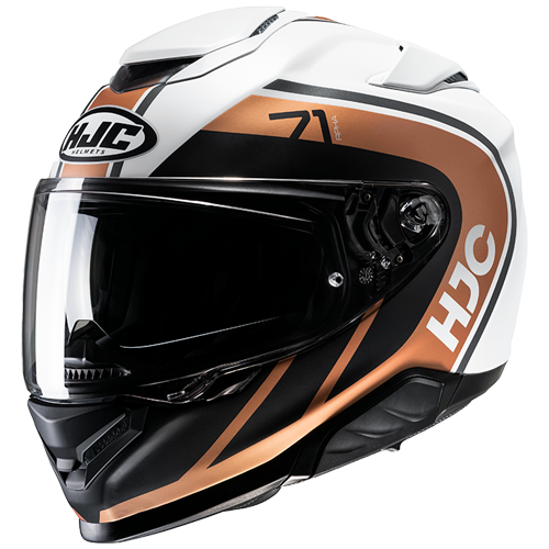 HJC CASCO RPHA 71 MC9SF MAPOS