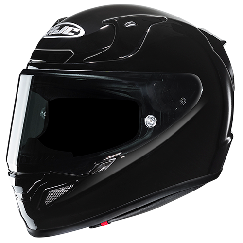 HJC CASCO RPHA 12 SOLID METAL BLACK