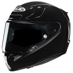 HJC CASCO RPHA 12 SOLID METAL BLACK