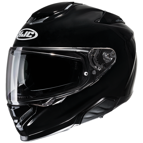 HJC CASCO RPHA 71 METAL BLACK SOLID