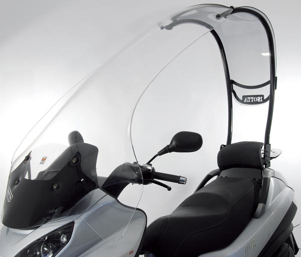 ISOTTA Kit Parziale di copertura per Piaggio MP3