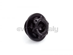 EVOTECH OIL CAP ERGAL APRILIA MV AGUSTA BRUTALE M25x1,5 (SEE LIST) BLACK