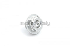 EVOTECH OIL CAP ERGAL APRILIA MV AGUSTA BRUTALE M25x1,5 (SEE LIST) SILVER