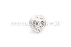 EVOTECH ERGAL OIL CAP KTM SUPERDUKE DUKE RC8 HUSQVARNA VITPILEN 701 SILVER