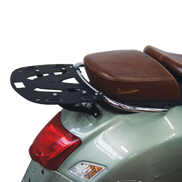 ISOTTA PORTAPACCHI E SUPPORTO PER BAULETTO ORIGINALE