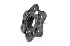 EVOTECH SPROCKET HOLDER DUCATI BLACK FLANGE MULTISTRADA 1200 6 HOLES