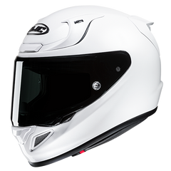 HJC CASCO RPHA 12 SOLID PEARL WHITE