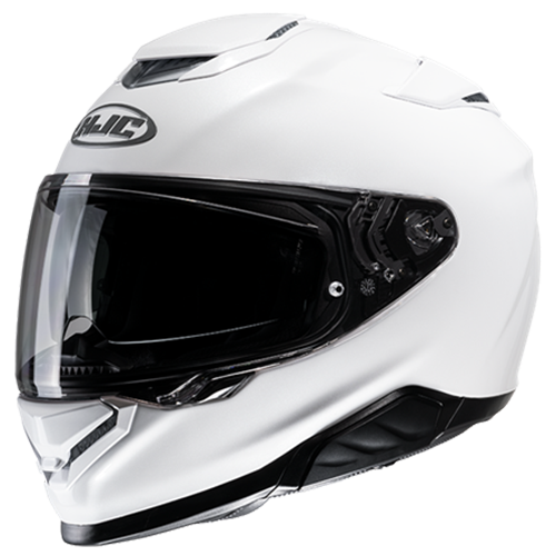 HJC CASCO RPHA 71 PERLA WHITE SOLID