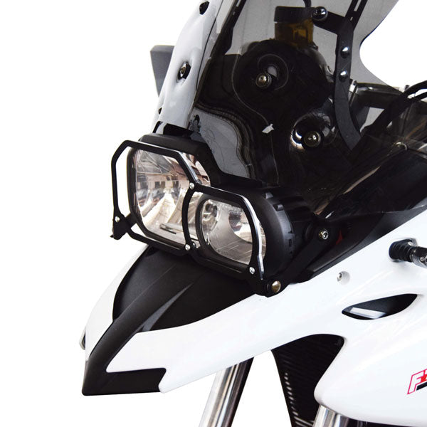 ISOTTA PROTEZIONE FARO IN PMMA PER BMW f 700 gs 2012-2018