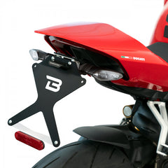 BARRACUDA PORTATARGA DUCATI PANIGALE V4/V2 STREETFIGHTER V4 / V3