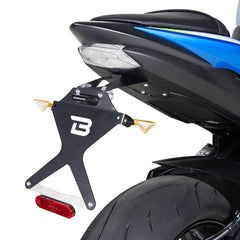 BARRACUDA PORTATARGA SUZUKI GSX-S 950/1000 GSX-R 1000 2015-21