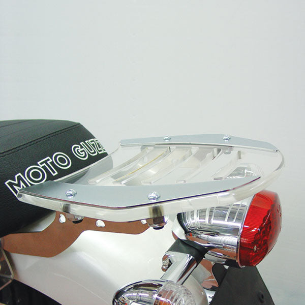 ISOTTA portapacchi posteriore per MOTOGUZZI V7 CLASSIC 2008