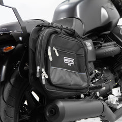 ISOTTA PORTABORSE LATERALI PER MOTO GUZZI V7 STONE E5 2021 - 2022