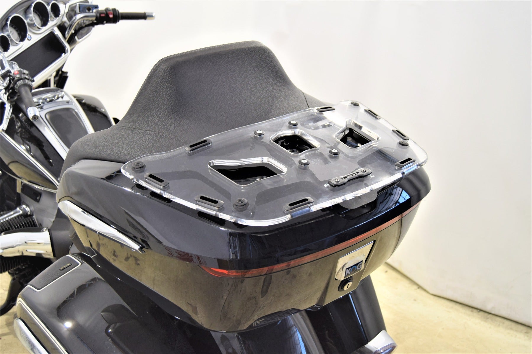 ISOTTA Portapacco Baulone Posteriore per BMW R 18 Transcontinental 2021-2022