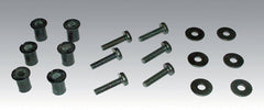 ISOTTA ricambi well nut h.15mm x 6 pcs