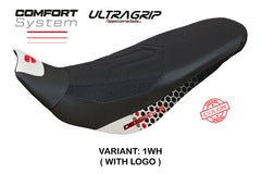 sella per ducati desert-x rally