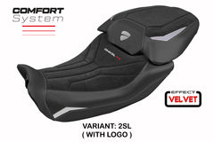 sella per ducati diavel v4