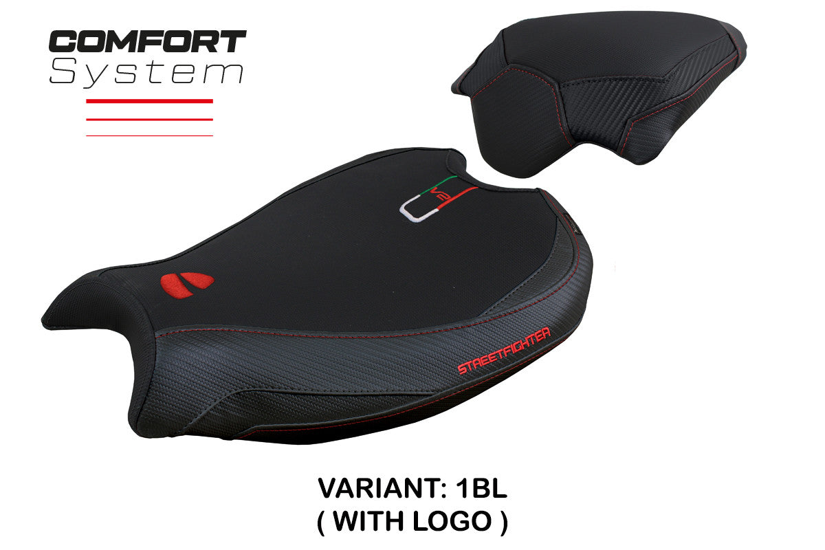 sella per ducati streetfighter v2 22-23