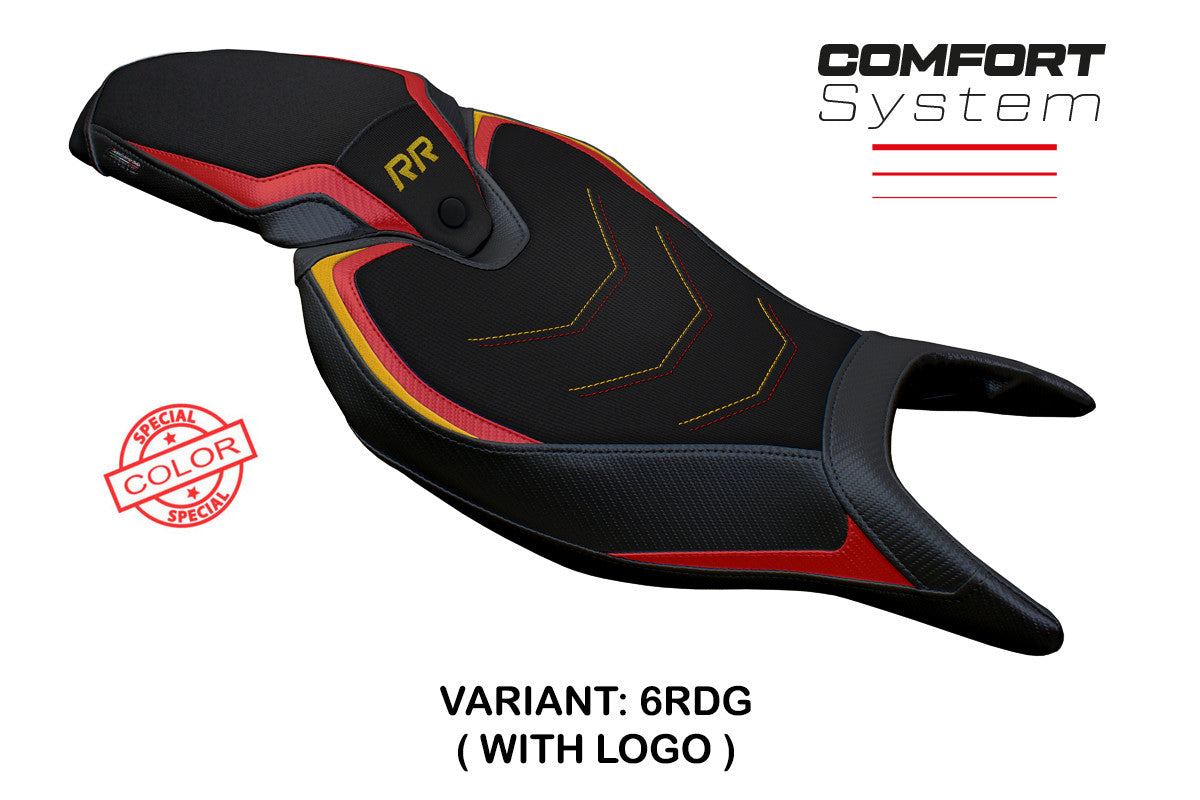 sella per Triumph Speed Triple 1200 RR (22-23)