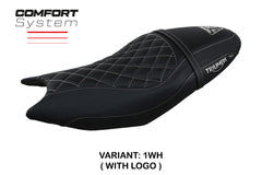 sella per triumph trident 660 (21-23)