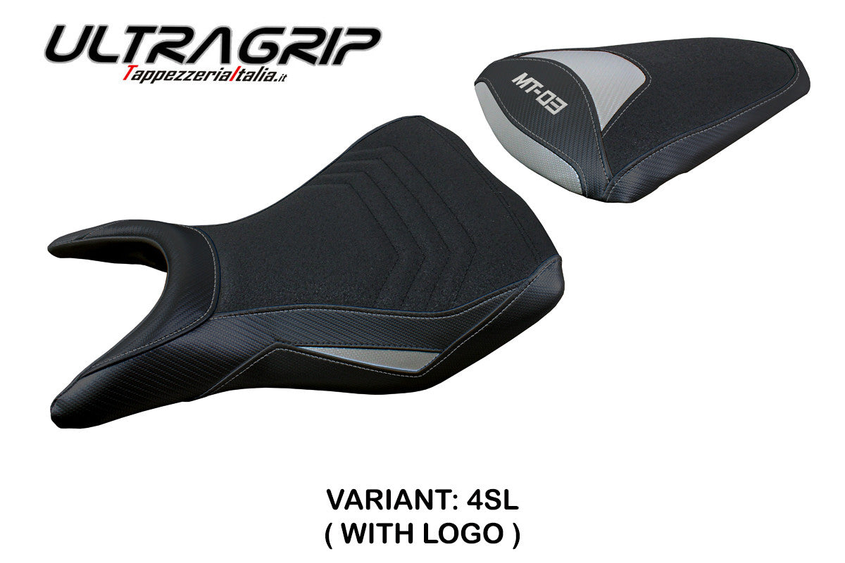 sella per yamaha mt-03 20 23