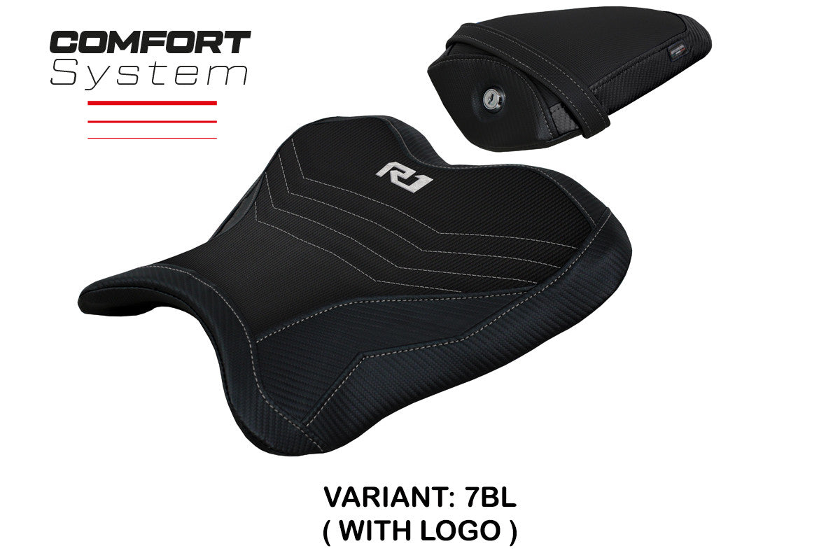 sella per yamaha r1 15-23