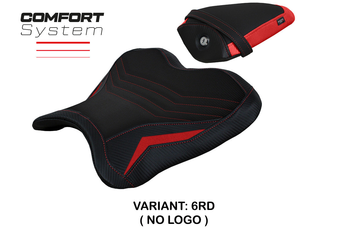 Yamaha r1 comfort deals seat