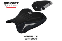 sella per yamaha r1 15-23