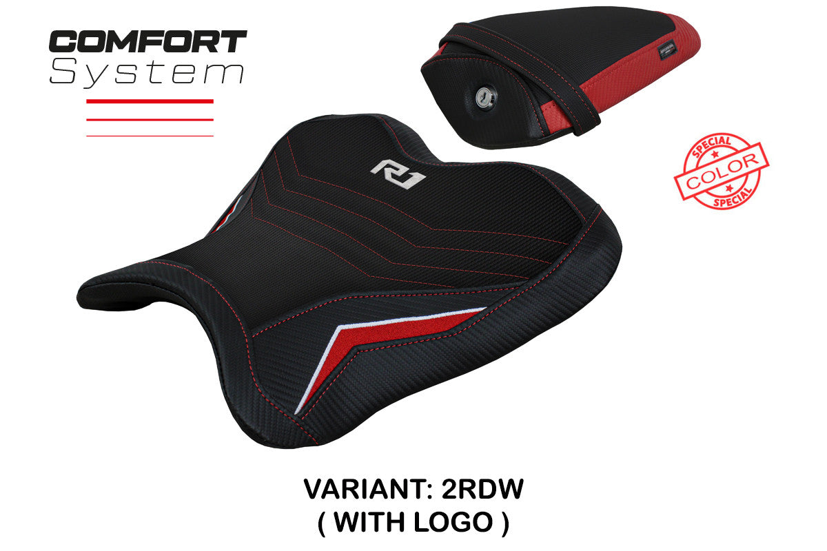sella per yamaha r1 15-23