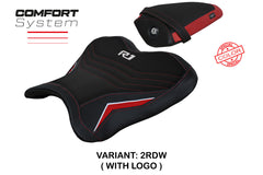 sella per yamaha r1 15-23
