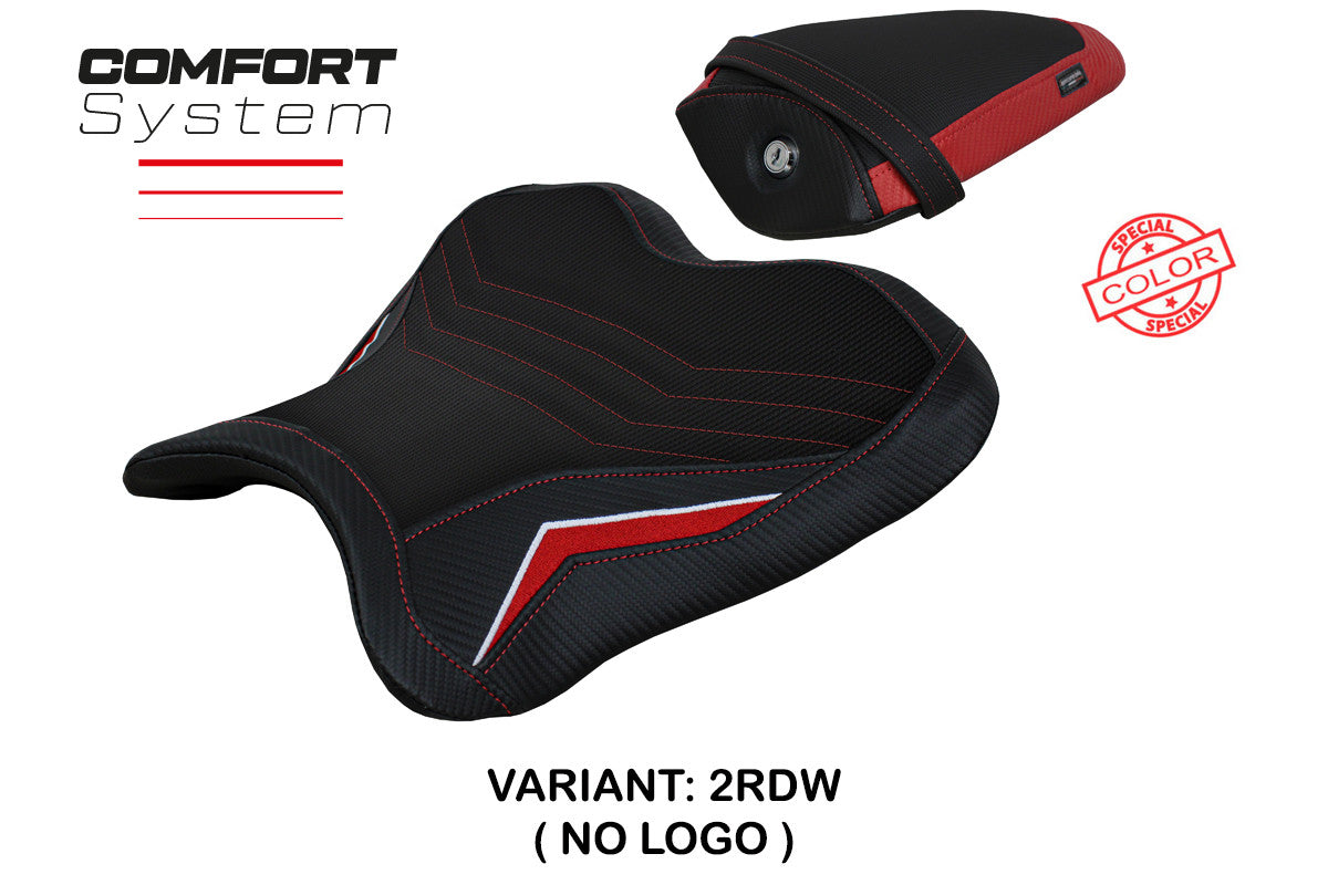 sella per yamaha r1 15-23