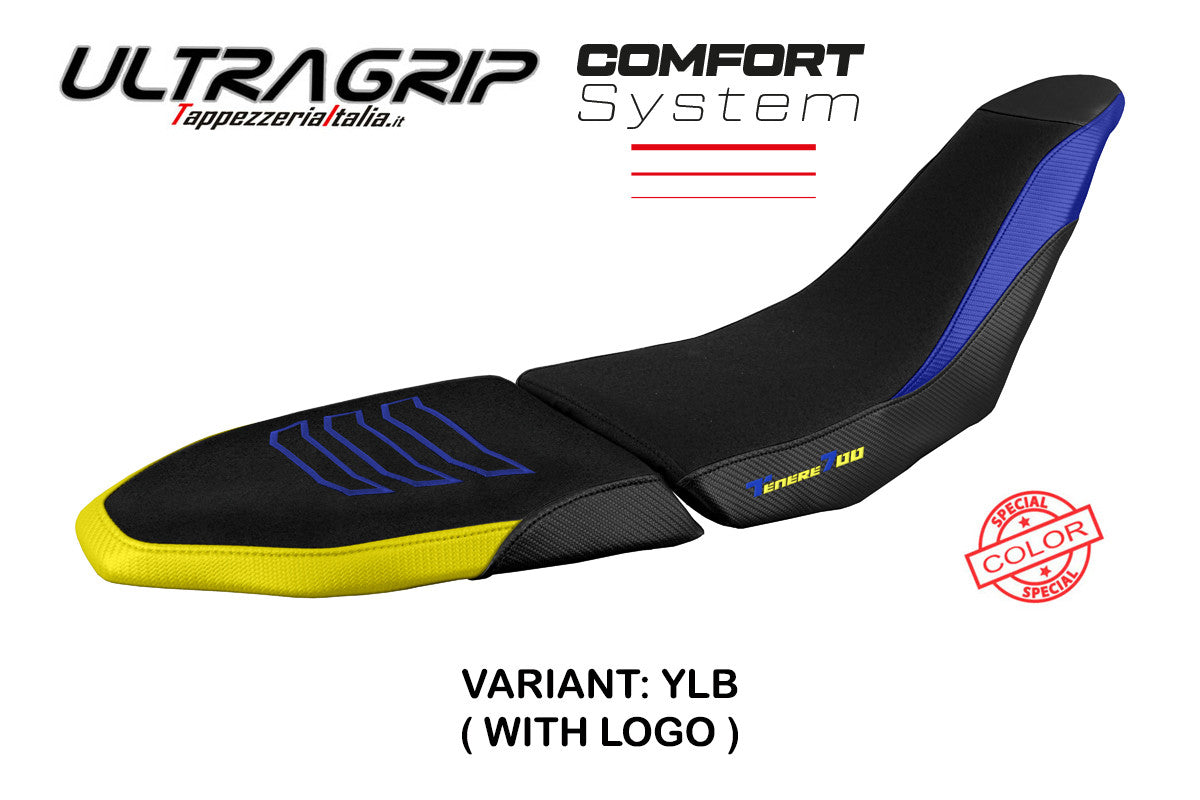 sella per yamaha tenere 700 raid (22-23)