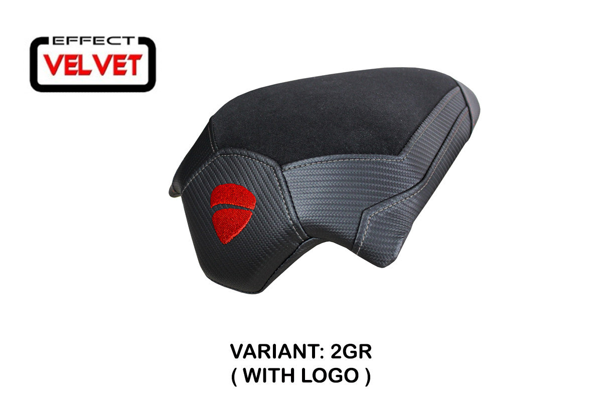 sella passeggero compatibile Ducati Streetfighter V4 (20-23)