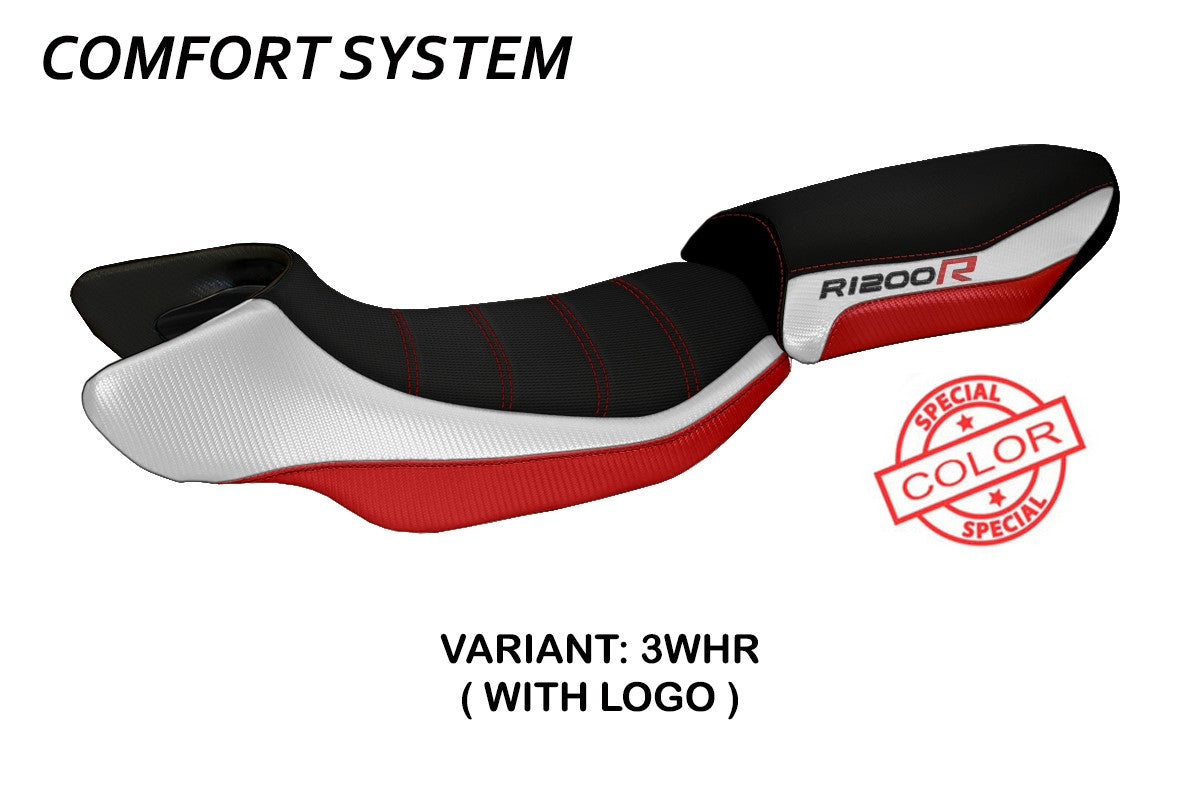 sella per bmw r 1200 r 15-18