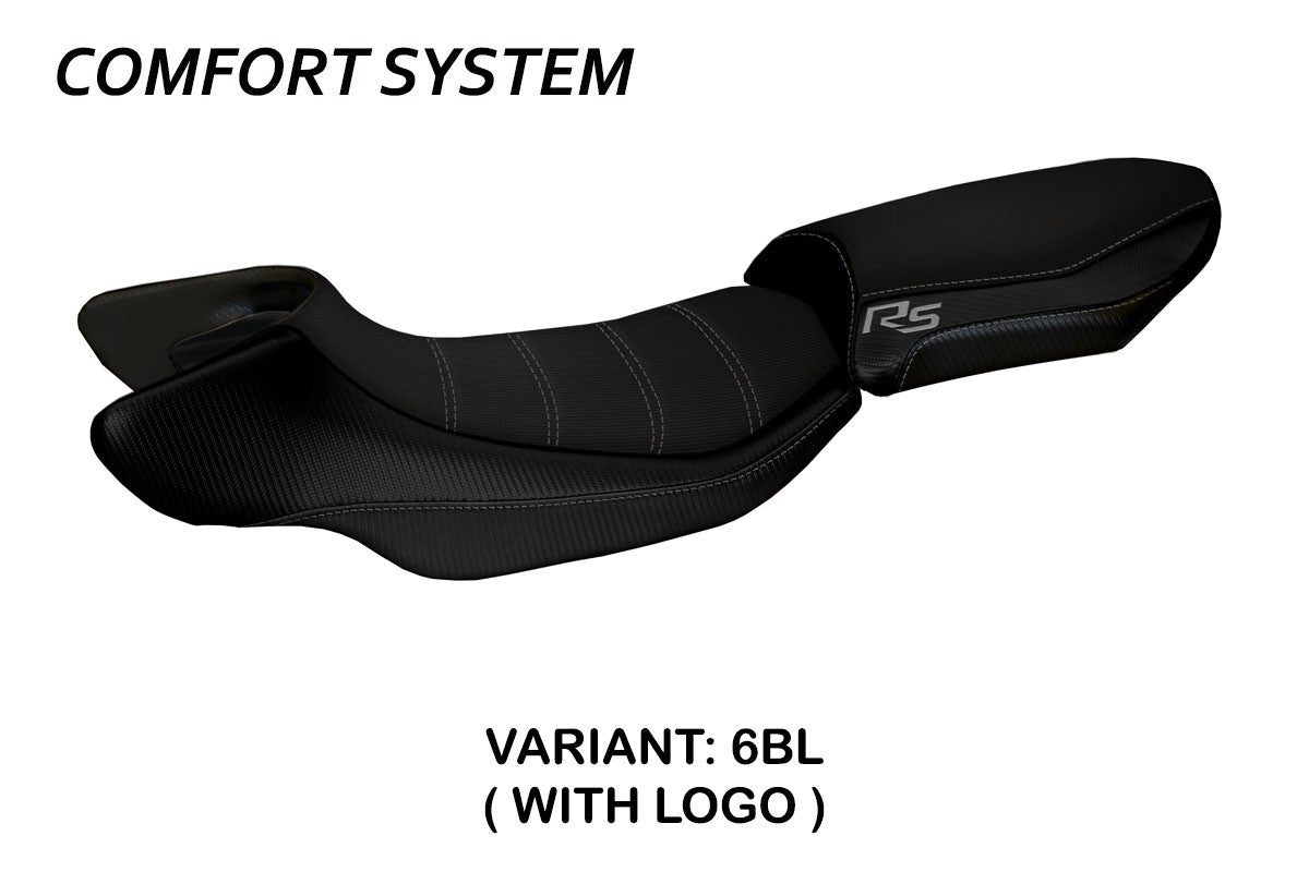 sella per bmw r 1200 rs 15-19